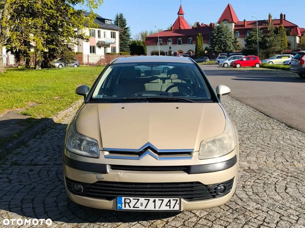 Citroën C4 - 10