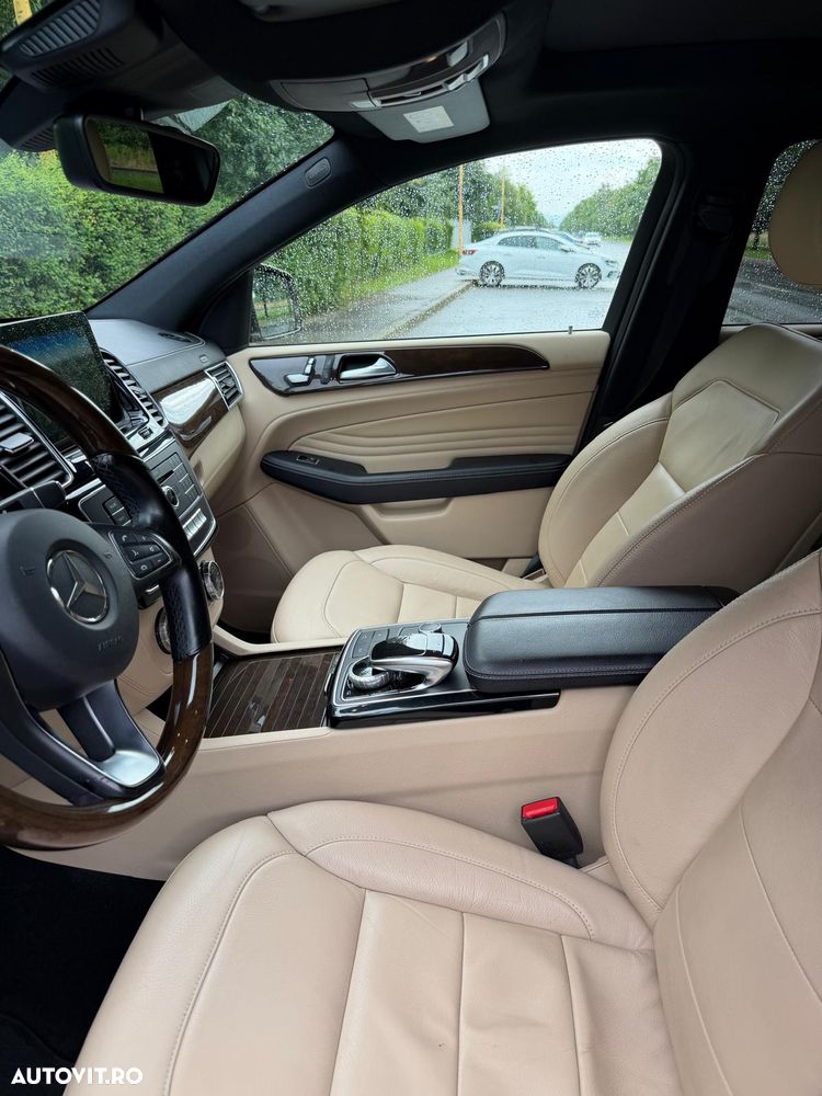 Mercedes-Benz GLE 350 d 4MATIC 9G-TRONIC AMG Line - 12