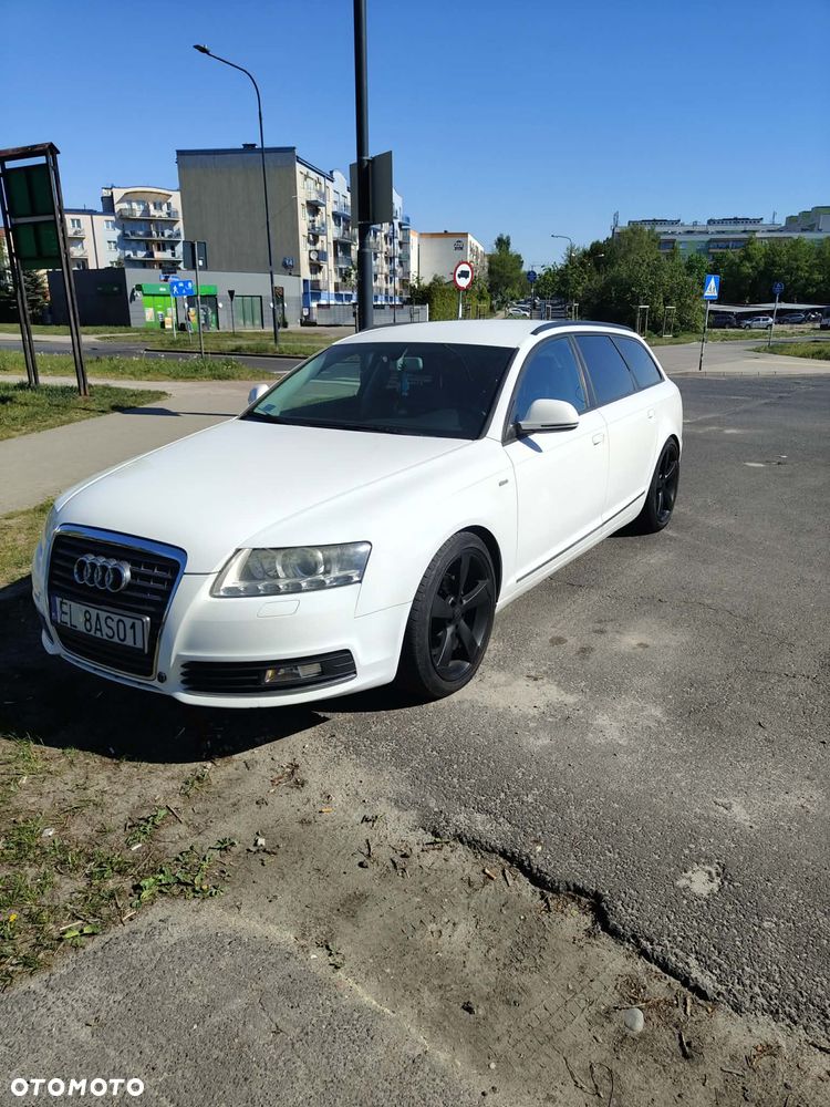 Audi A6 Avant 2.0 TDI DPF - 16