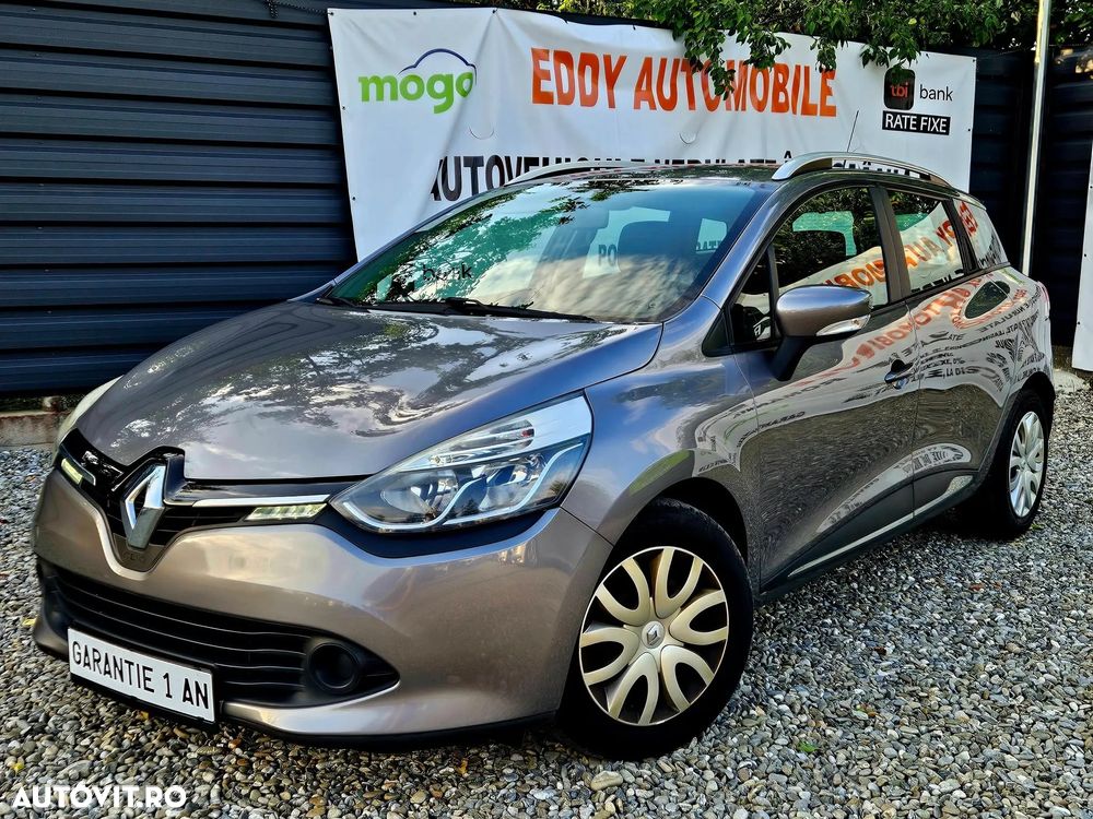 Renault Clio Estate 1.5dCi Dynamique - 1