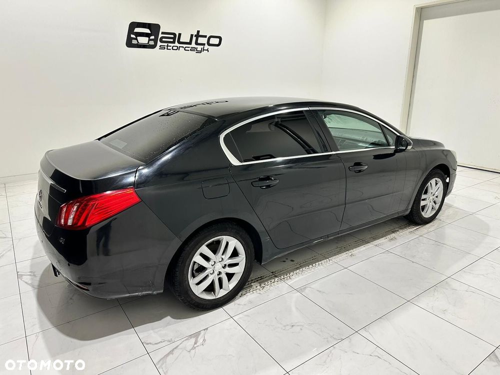 Peugeot 508 - 3