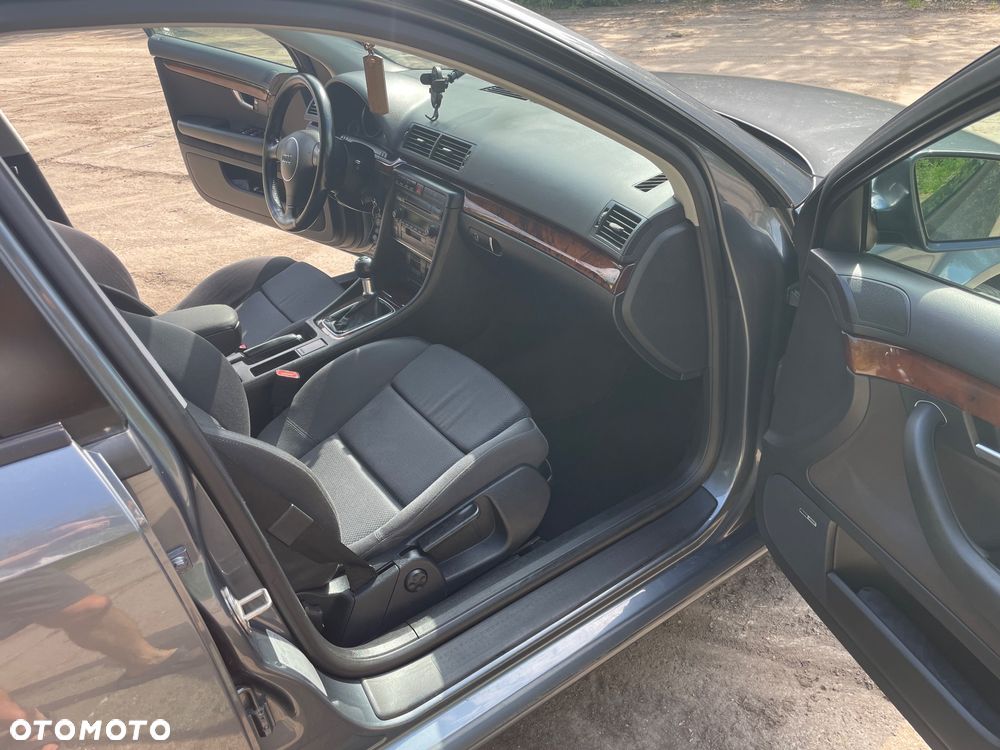 Audi A4 Avant 1.9 TDI - 9