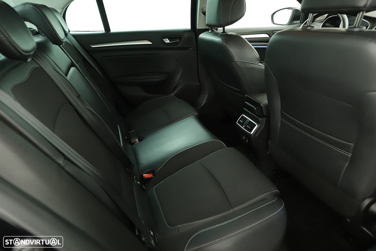 Renault Mégane Grand Coupe 1.3 TCe Intens - 22