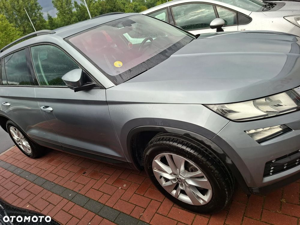Skoda Kodiaq 2.0 TDI 4x4 Ambition - 10