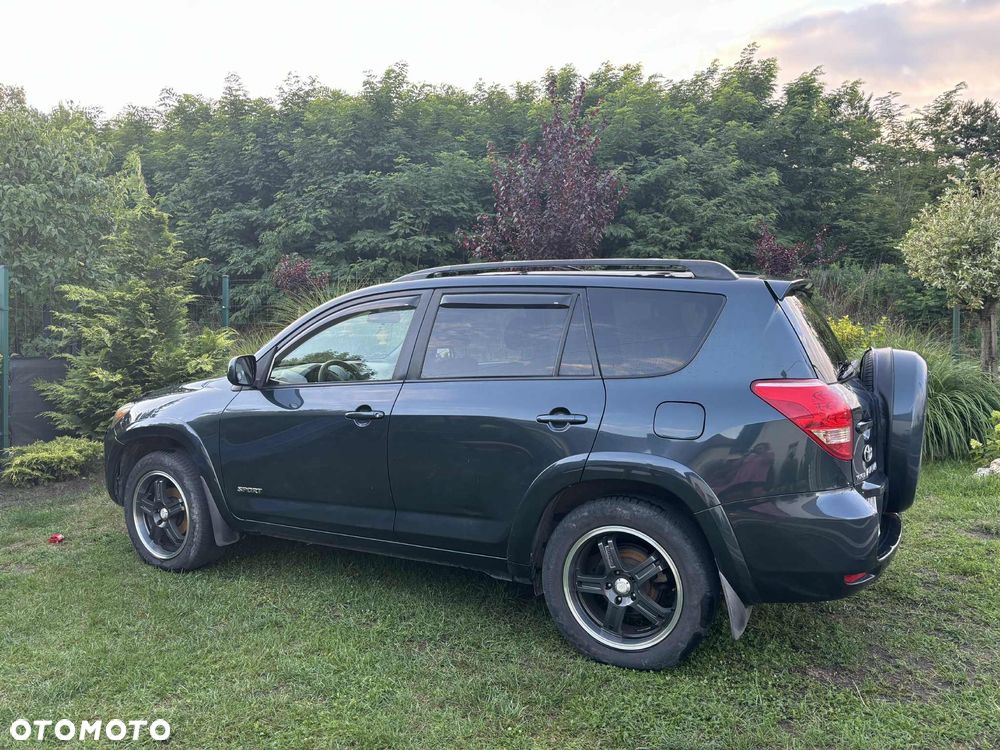 Toyota RAV4 2.4 VVT-i Sport - 4