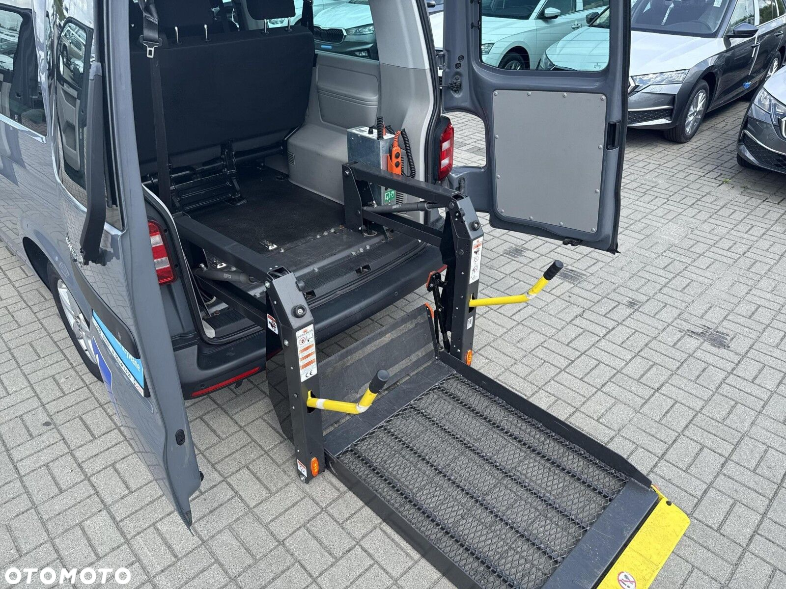 Volkswagen Transporter - 19