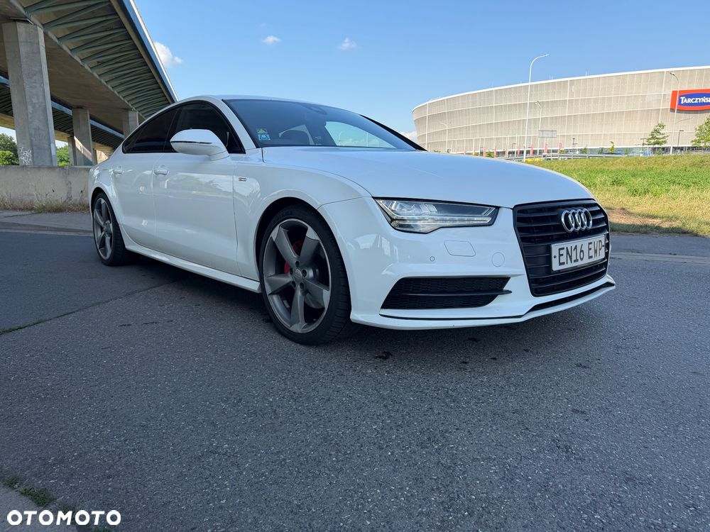 Audi A7 Sportback 3.0 TDI ultra S tronic - 5