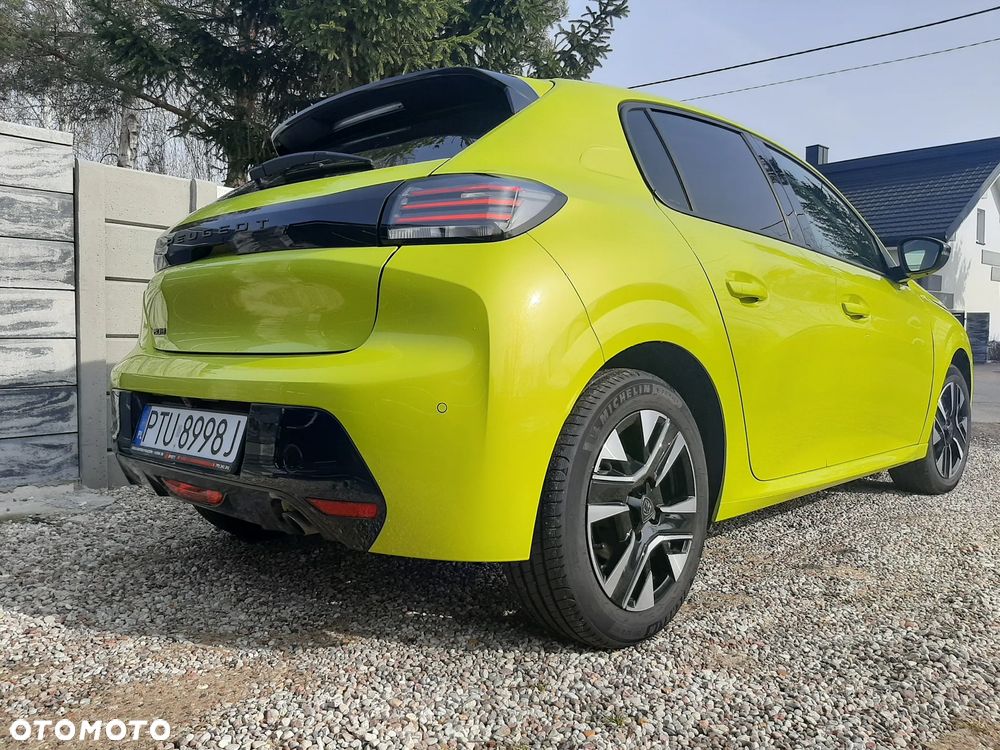 Peugeot 208 1.2 PureTech Allure S&S - 5