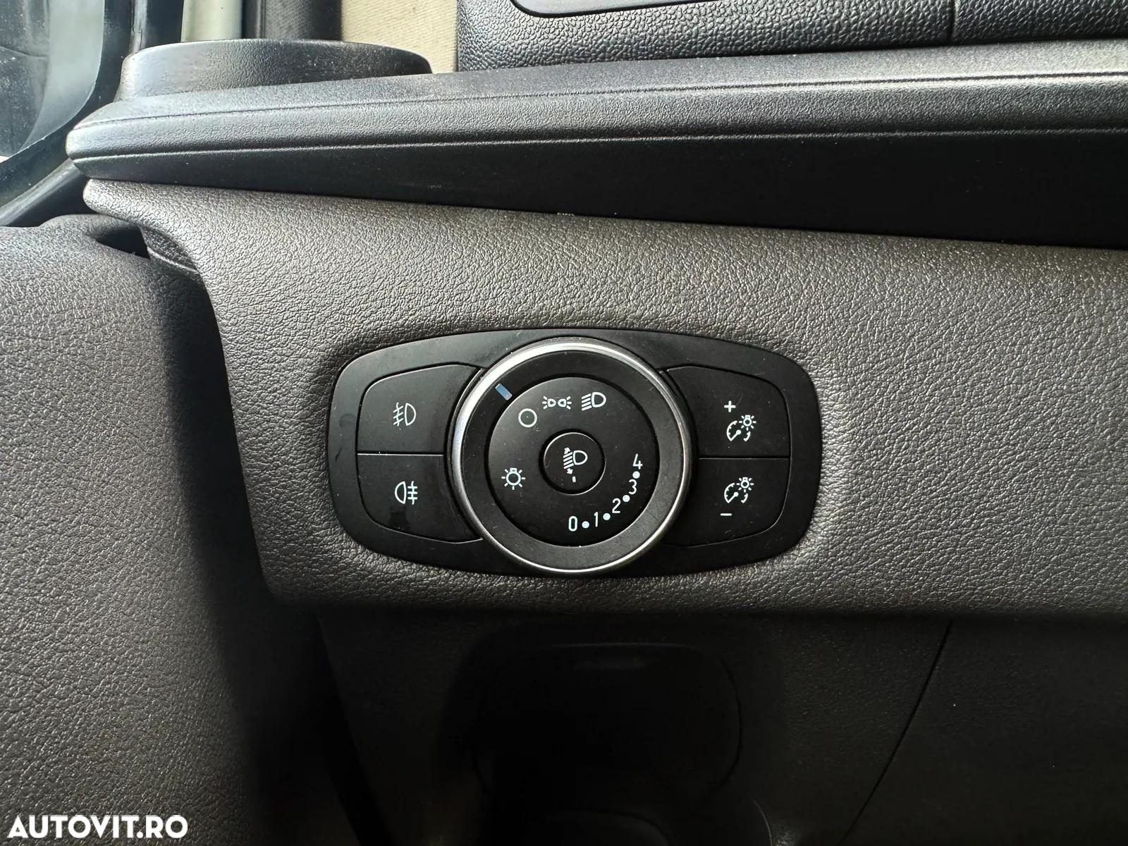 Ford Transit Custom 300 L1H1 LKW VA Trend - 29