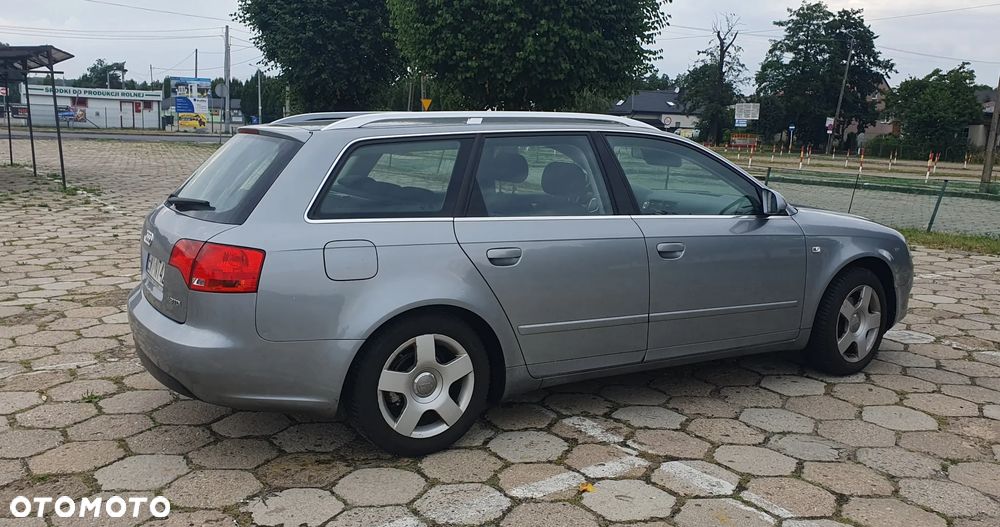 Audi A4 Avant 1.9 TDI DPF - 6