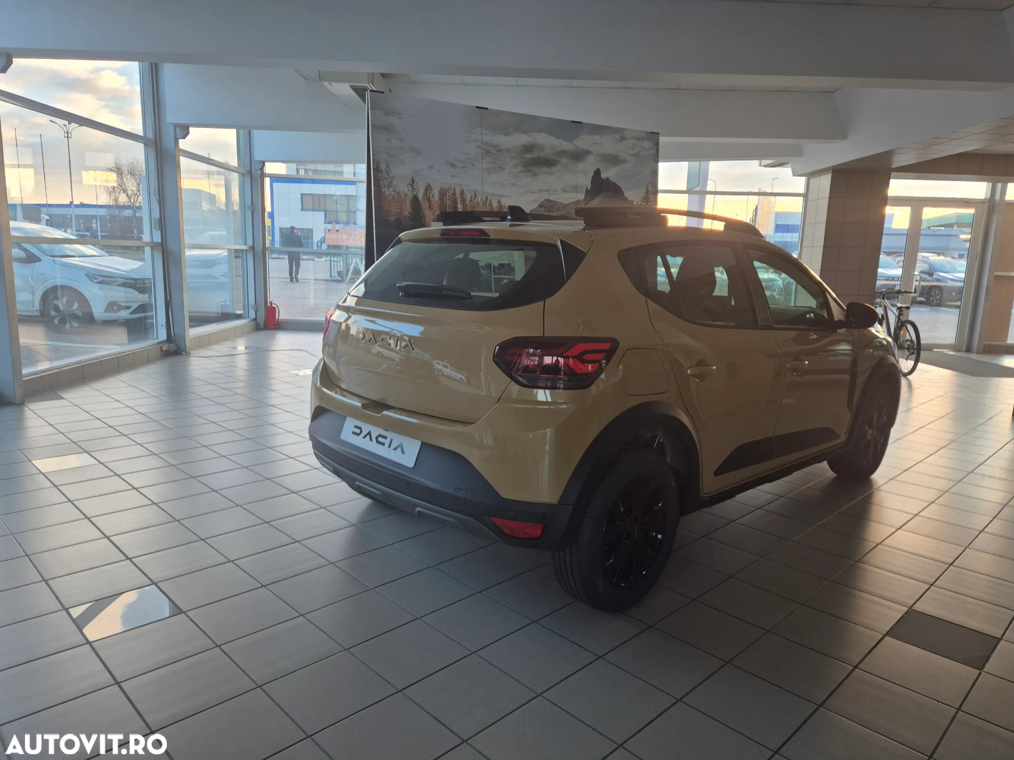 Dacia Sandero Stepway ECO-G 100 MT6 Extreme - 5