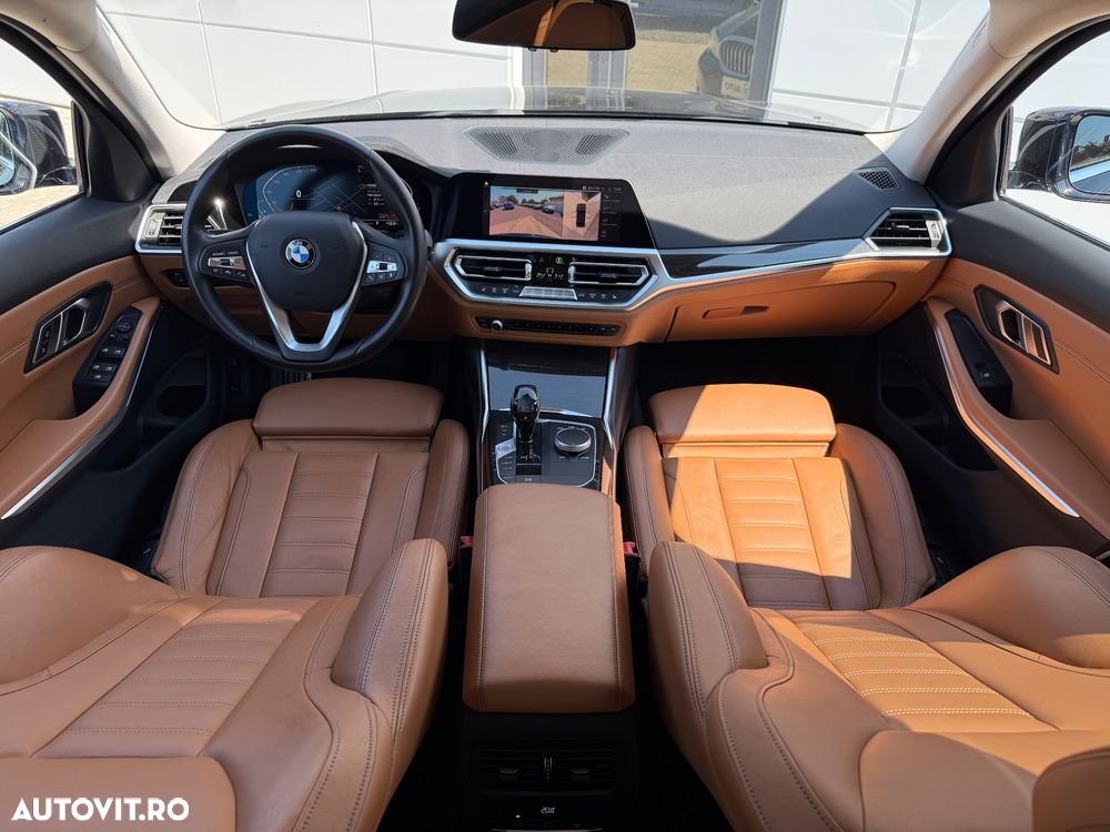 BMW Seria 3 - 7