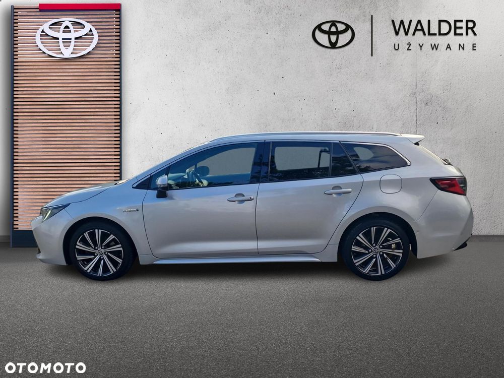 Toyota Corolla 2.0 Hybrid Comfort - 7