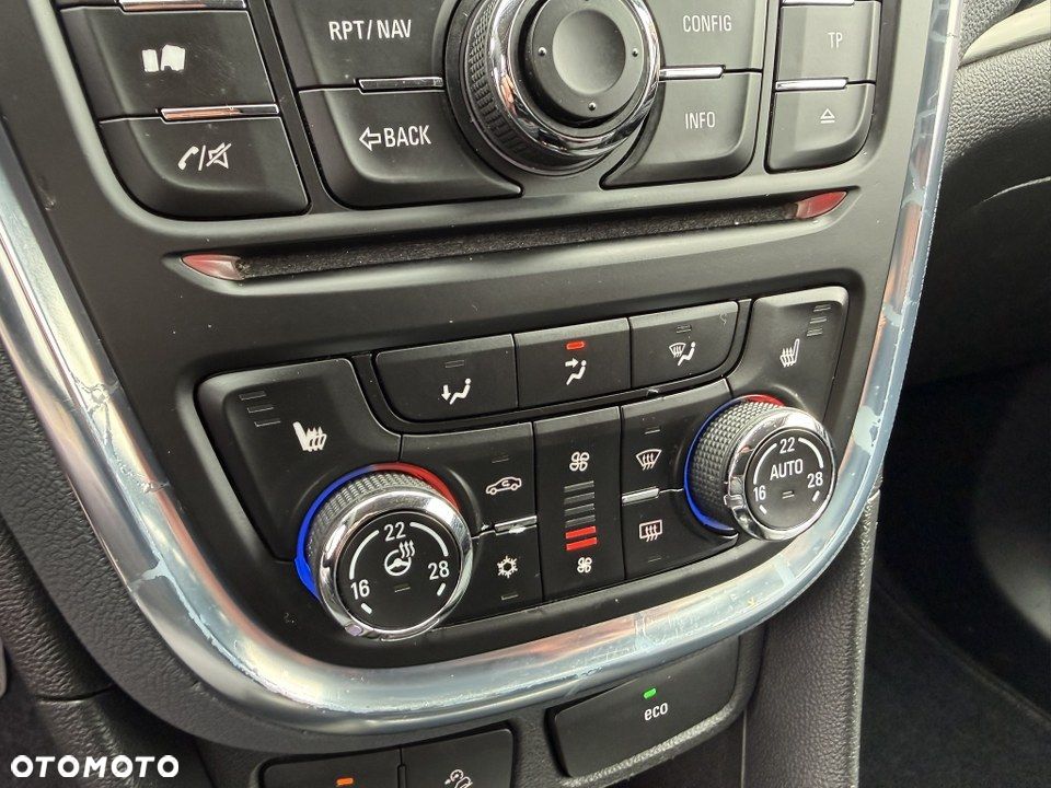 Opel Mokka 1.4 Turbo ecoFLEX Start/Stop Innovation - 26