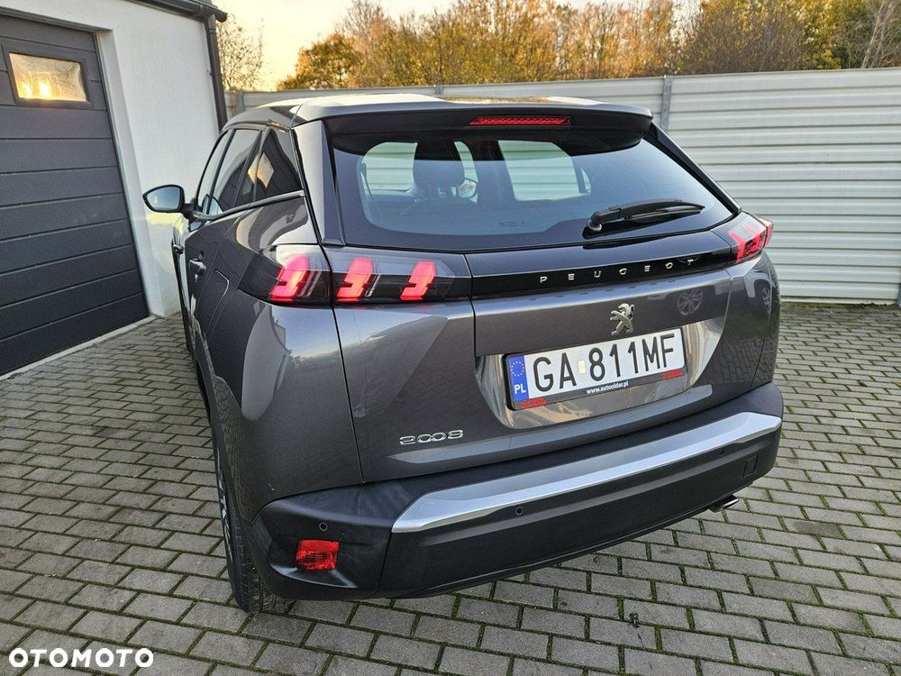 Peugeot 2008 1.5 BlueHDi Active Pack S&S - 16