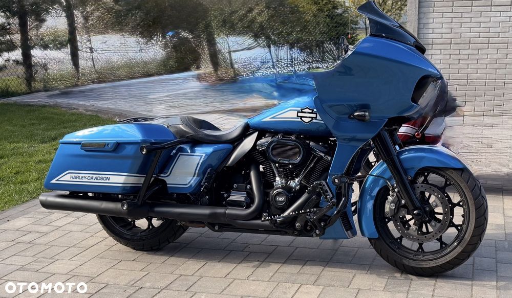 Harley-Davidson Touring Road Glide - 3