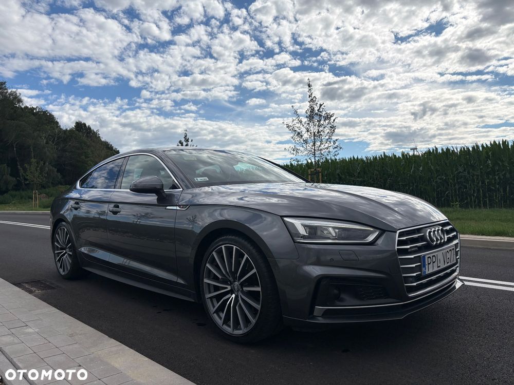 Audi A5 Sportback 2.0 TFSI Quattro S tronic - 6