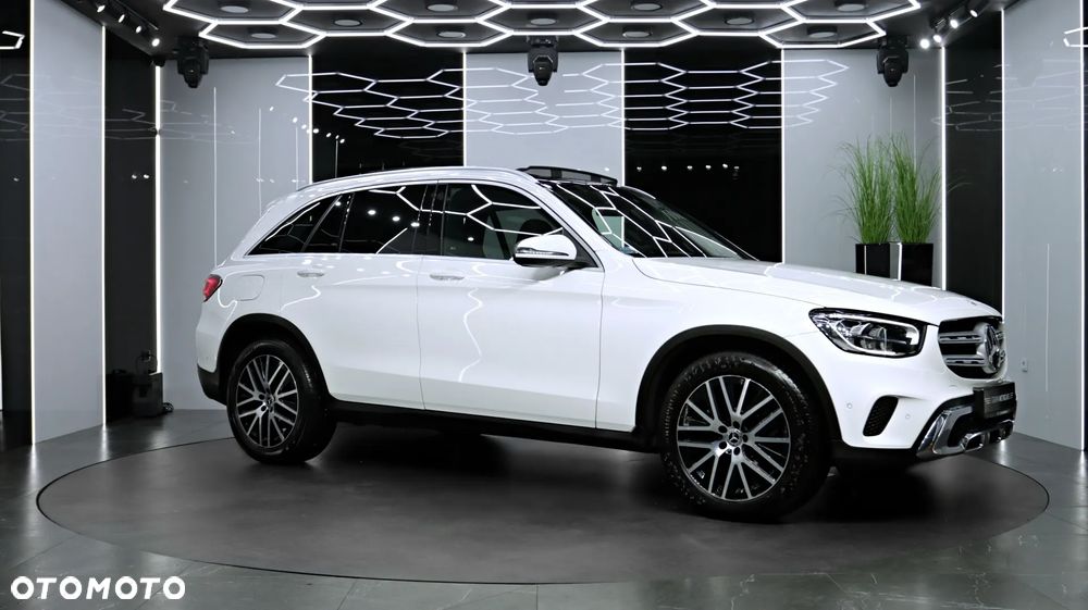 Mercedes-Benz GLC 200 d 4-Matic - 14
