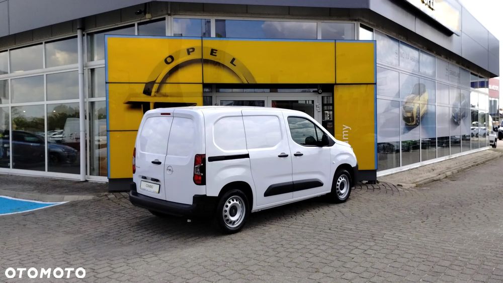 Opel Combo - 3