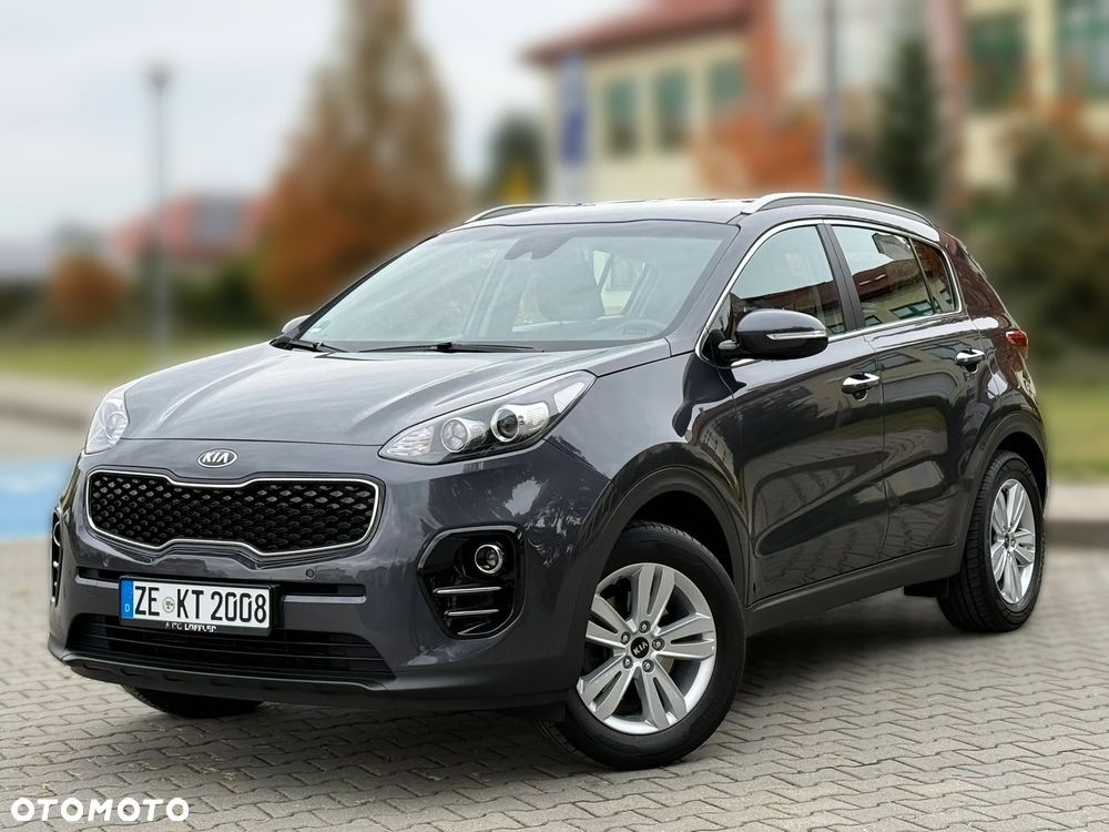 Kia Sportage 1.6 GDI 2WD VISION - 15