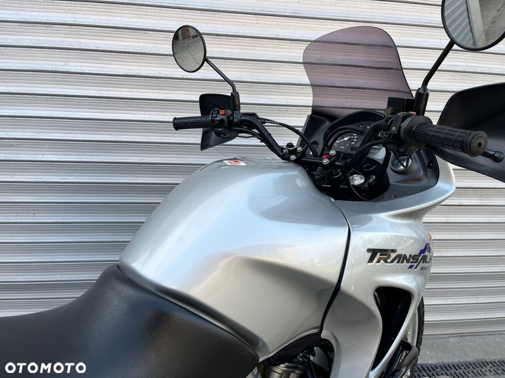 Honda Transalp - 33