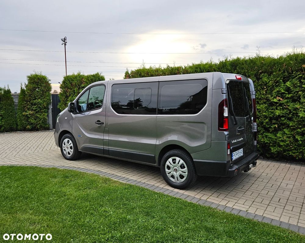 Fiat Talento L1H1 Basis - 8