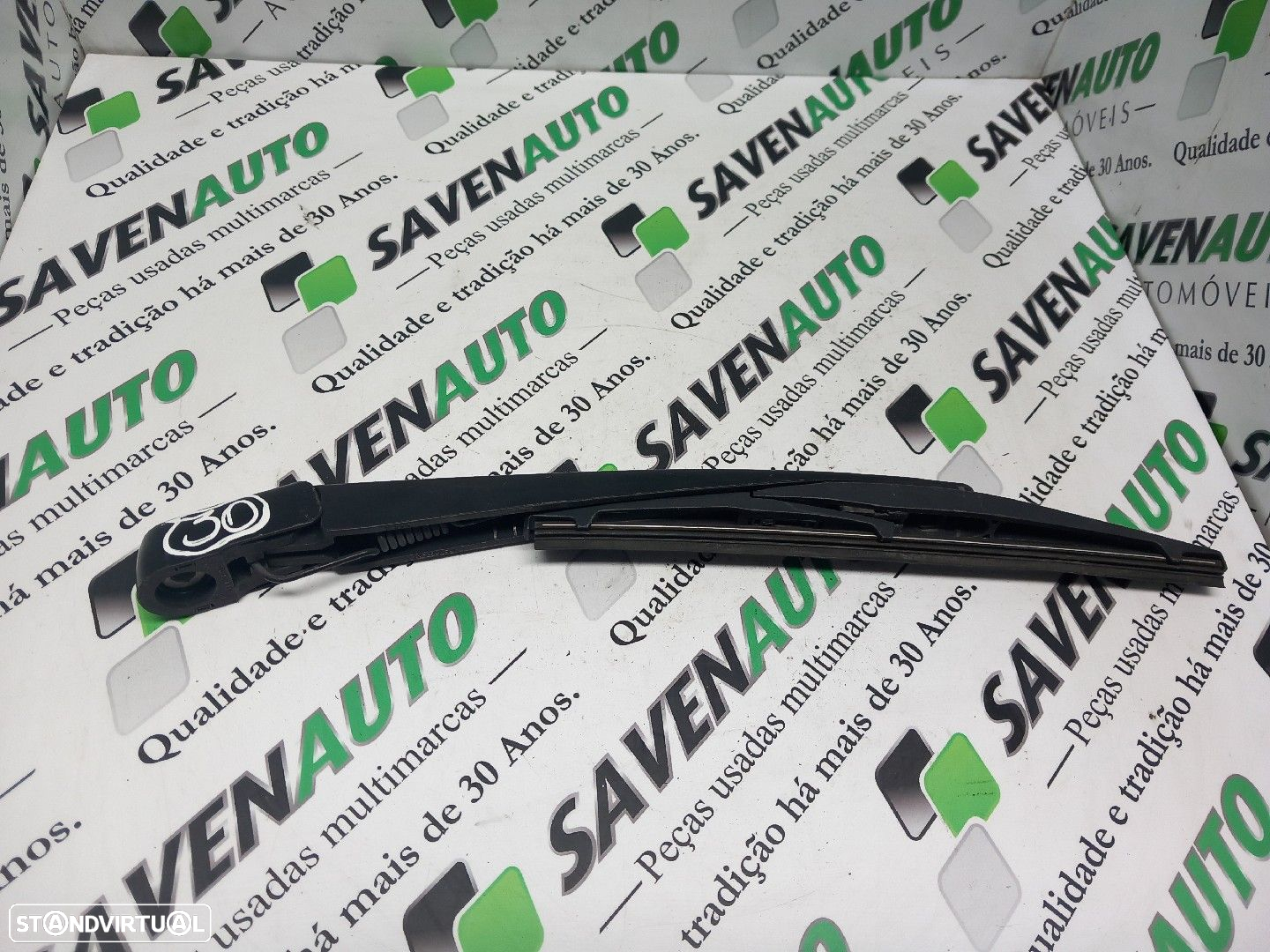 Braço / Haste Limpa Vidros Suzuki Vitara (Ly) - 3