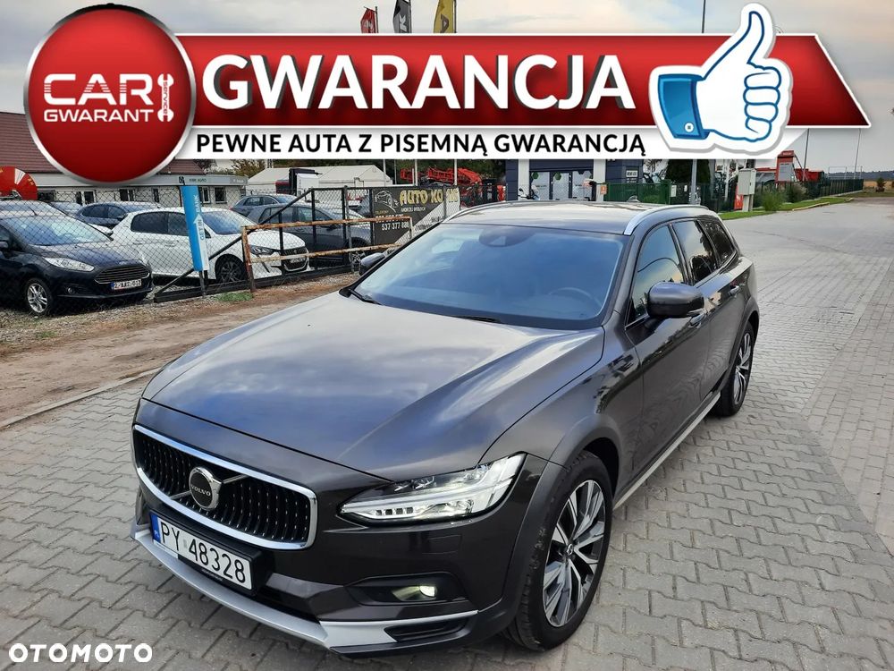 Volvo V90 Cross Country