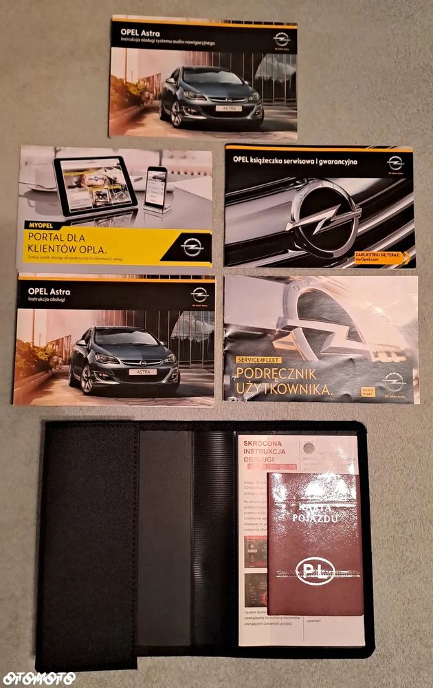 Opel Astra IV 1.6 CDTI Essentia - 19