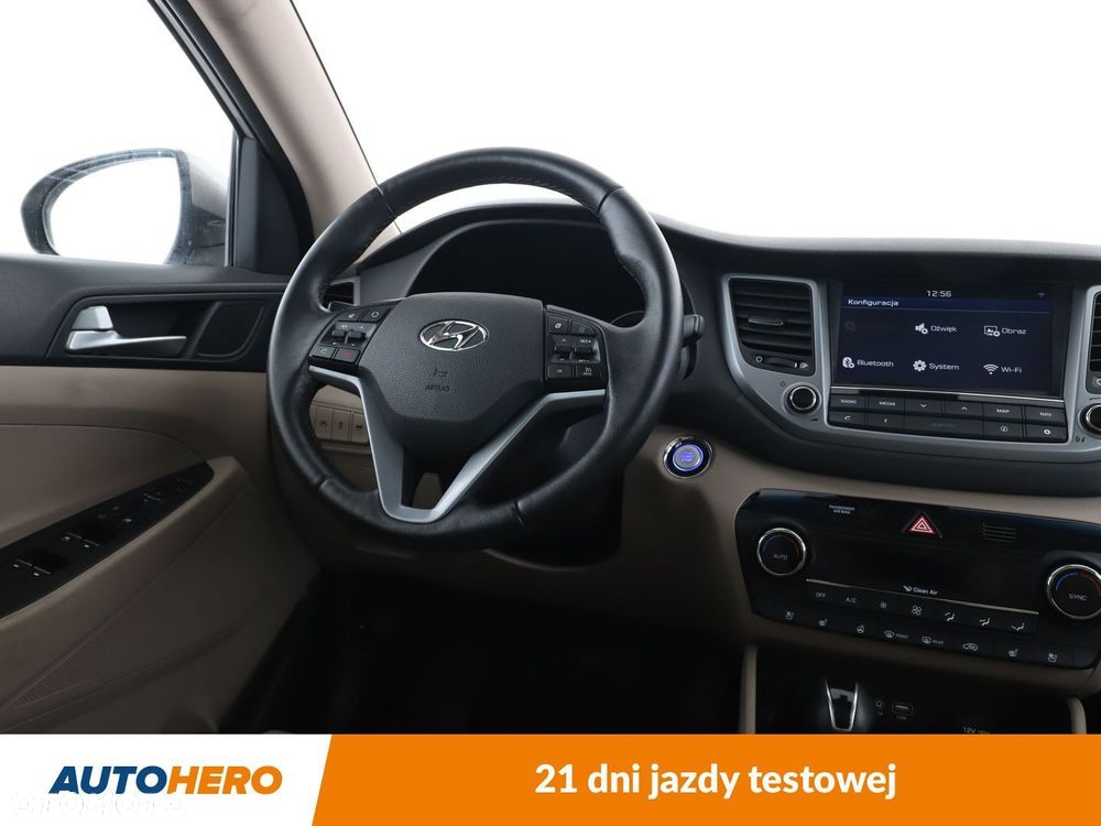Hyundai Tucson 2.0 CRDI Premium 4WD - 13