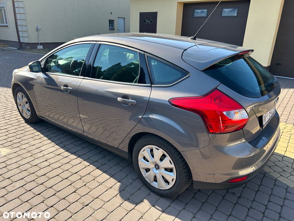 Ford Focus - 4