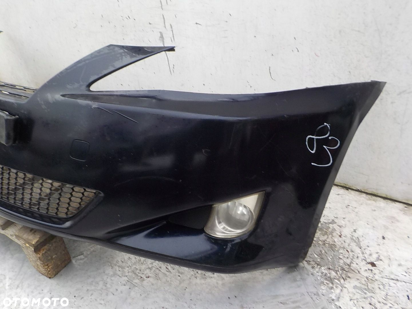83 LEXUS IS 220 250 ZDERZAK PRZÓD PRZEDNI - 4