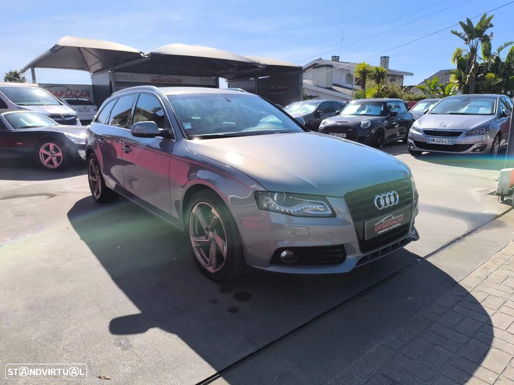 Audi A4 Avant 2.0 TDI - 6