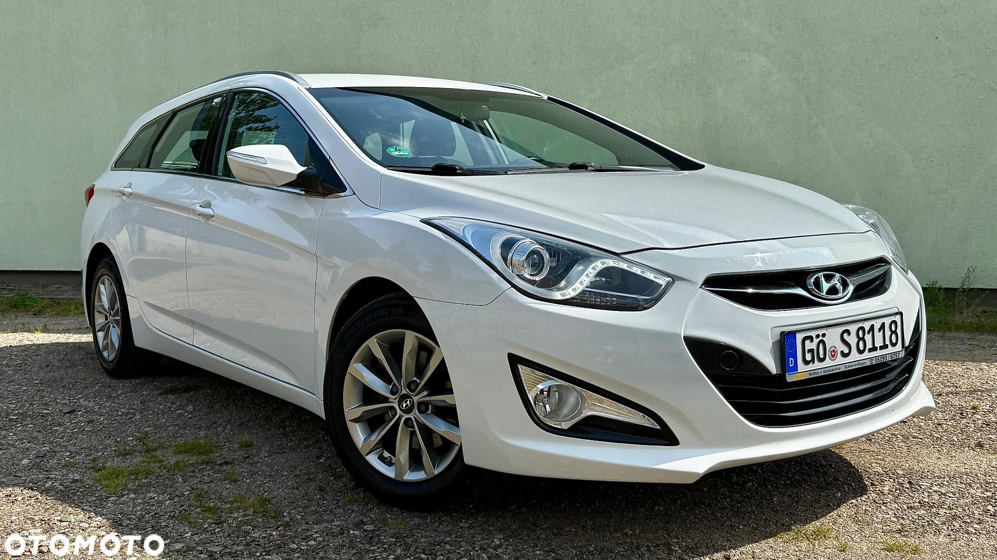Hyundai i40 1.6 GDI BlueDrive Comfort - 25