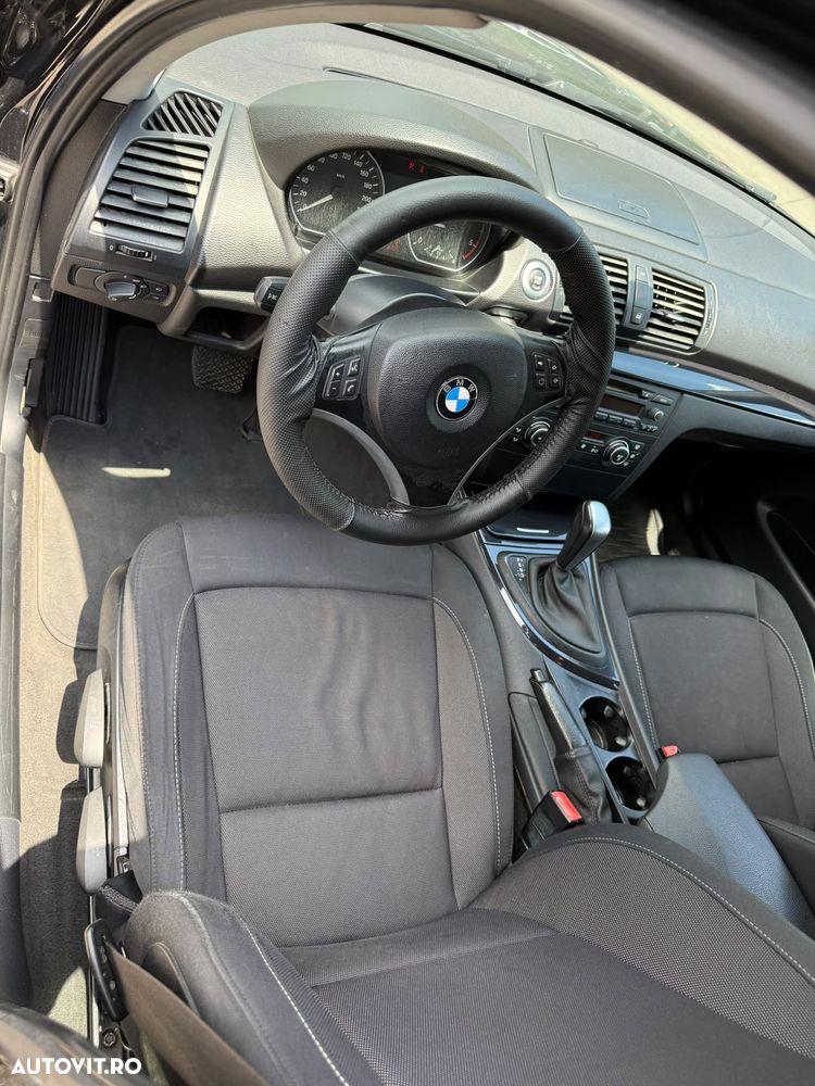 BMW Seria 1 - 7