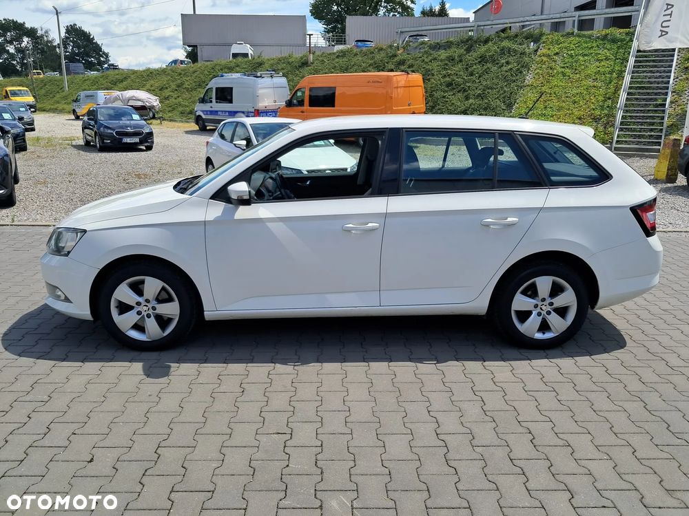 Skoda Fabia 1.0 TSI Ambition - 8