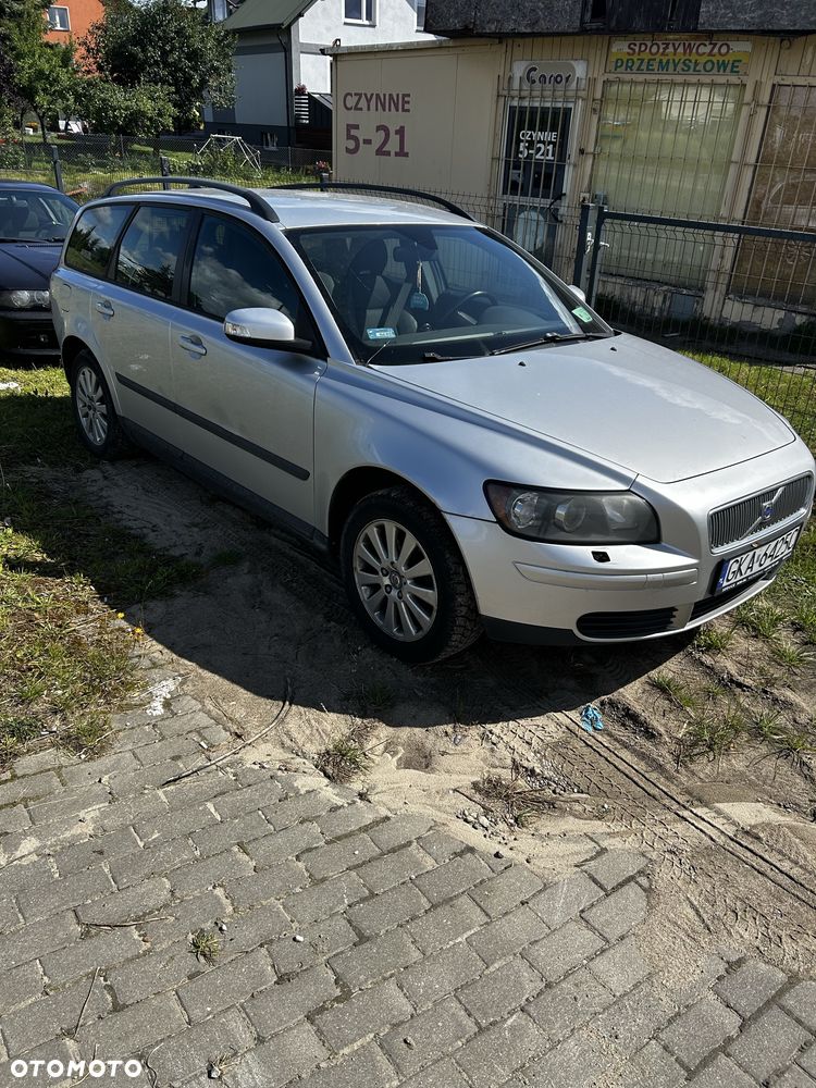 Volvo V50 - 1