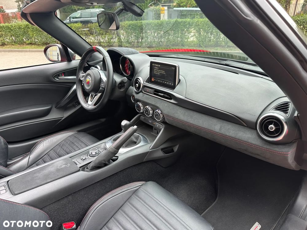 Fiat 124 Spider - 20