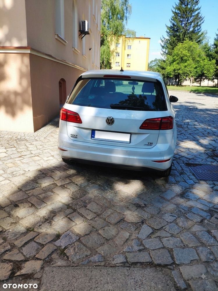 Volkswagen Golf Sportsvan - 4