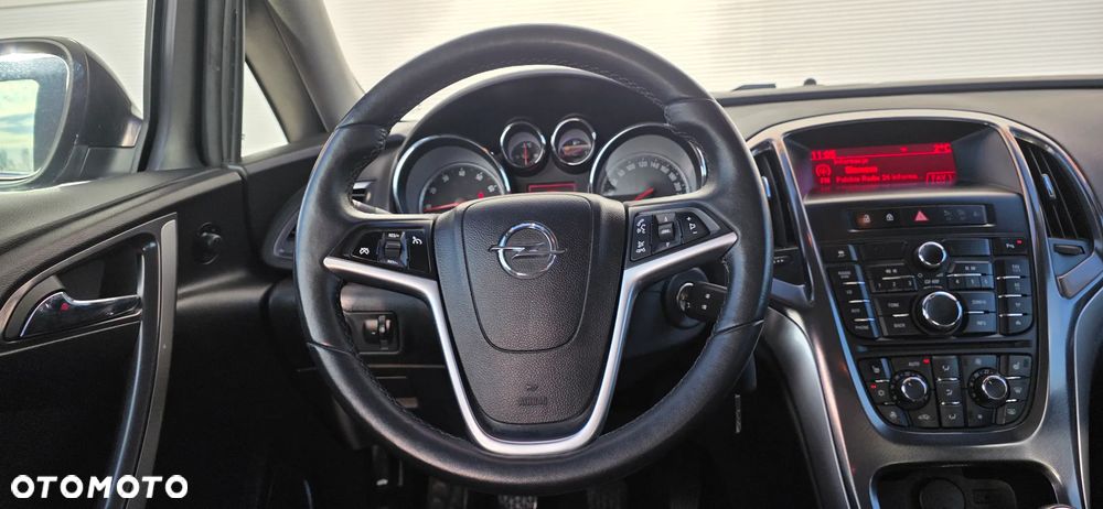 Opel Astra 1.4 Turbo Edition - 9