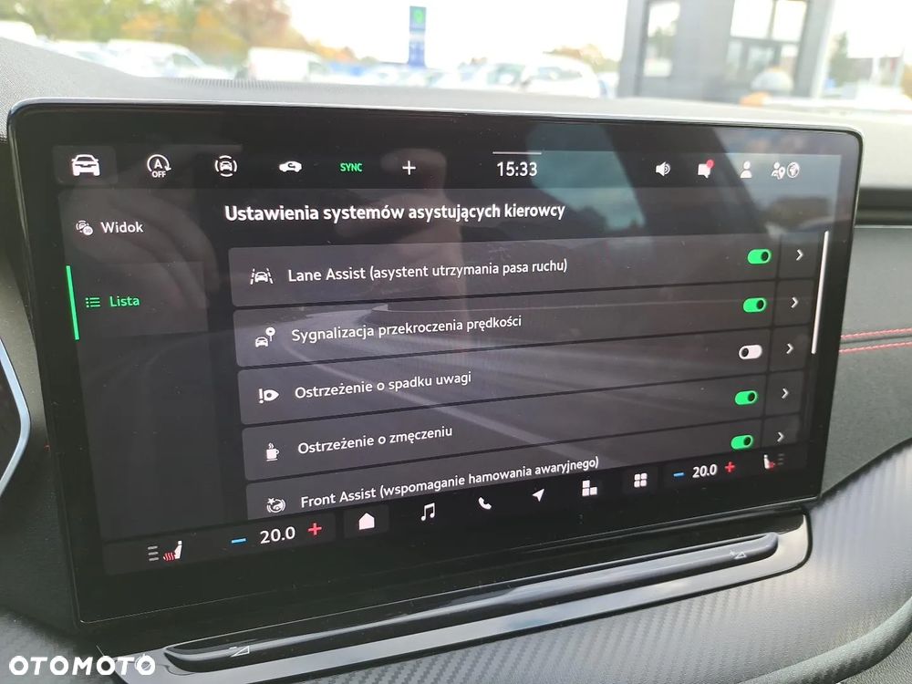 Skoda Octavia 2.0 TSI RS DSG - 18