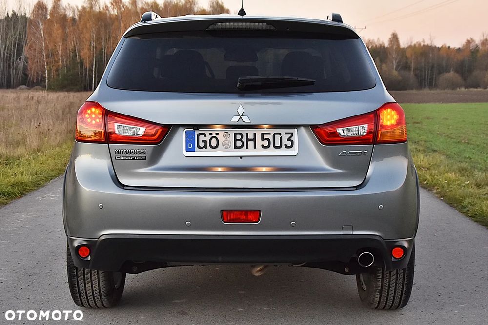 Mitsubishi ASX 1.6 DID Invite AS&G - 6