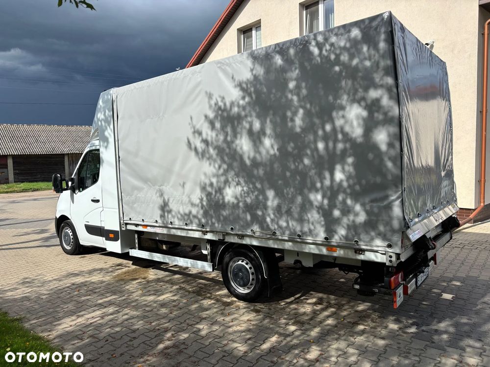Opel Movano - 5