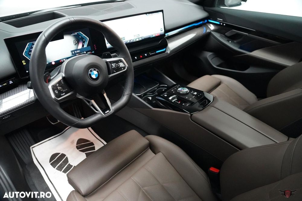 BMW Seria 5 520d xDrive Aut. - 6