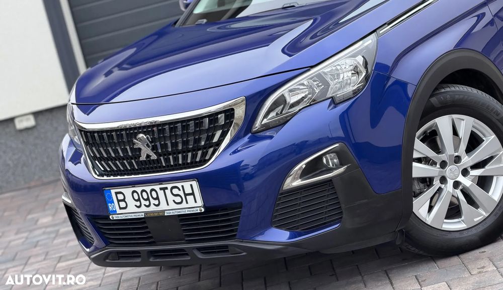 Peugeot 3008 PureTech 130 Stop & Start GPF EAT8 Active Business-Paket - 11