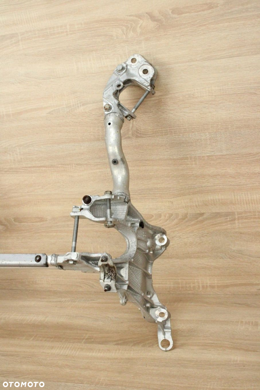 ORG WÓZEK SANKI ZAWIESZENIA PRZÓD AUDI A5 8T LIFT QUATTRO 8K0399315G 14km - 6