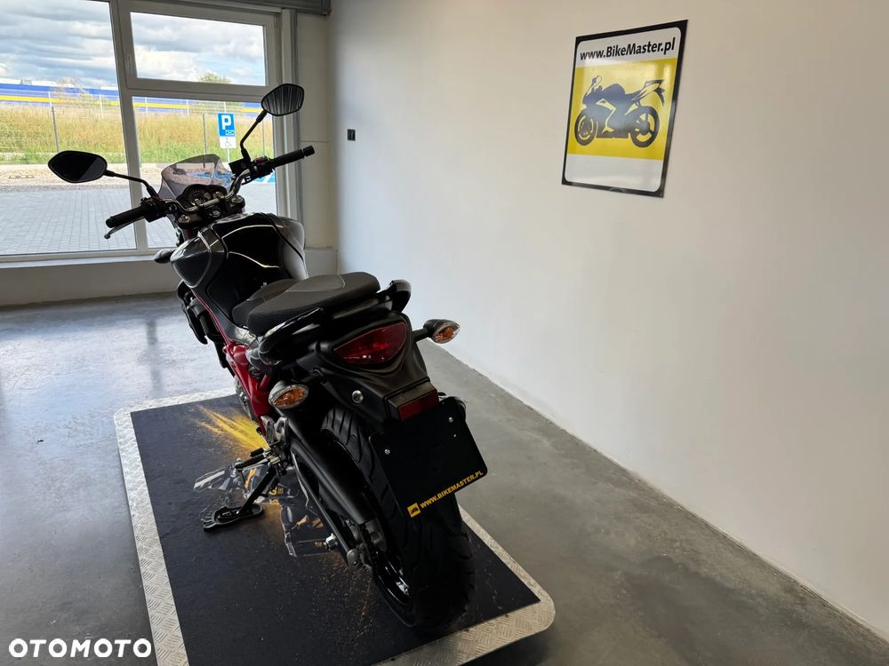 Suzuki Gladius - 7
