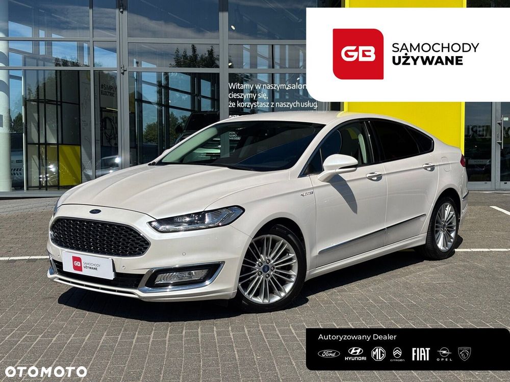 Ford Mondeo 2.0 Hybrid Vignale - 1