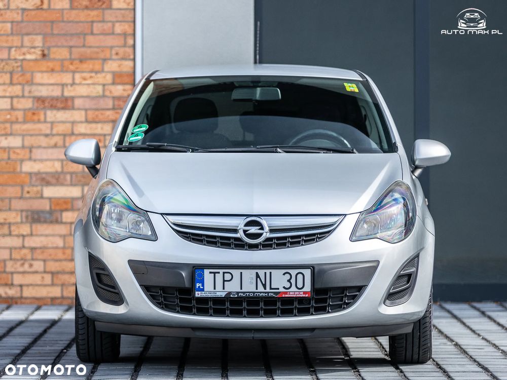 Opel Corsa 1.2 16V EcoFLEX Active - 5