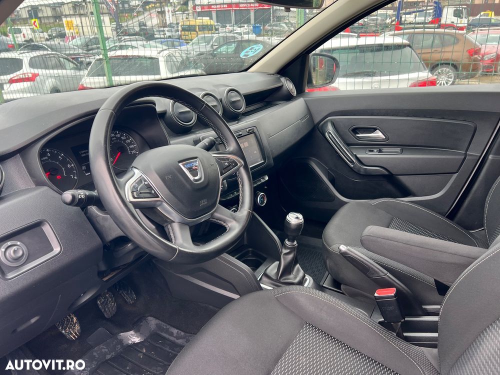 Dacia Duster 1.5 Blue dCi 4WD Comfort - 9